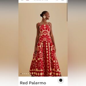 FARM RIO Palermo Dress Size XS